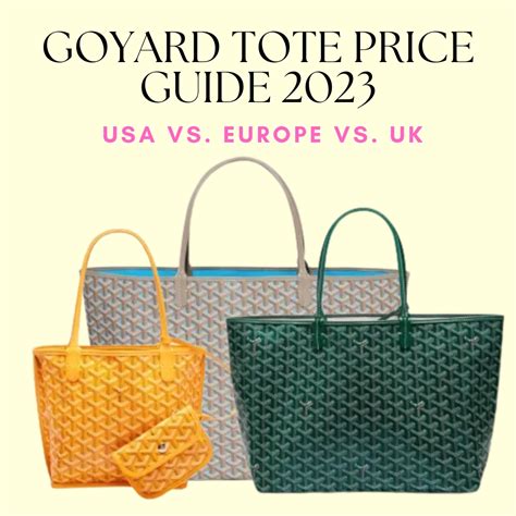 goyard coin pouch price|goyard bag price original.